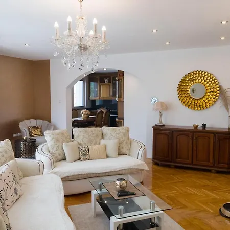 شقة White Pearl Luxus