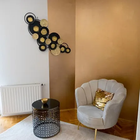 アパート White Pearl Luxus *