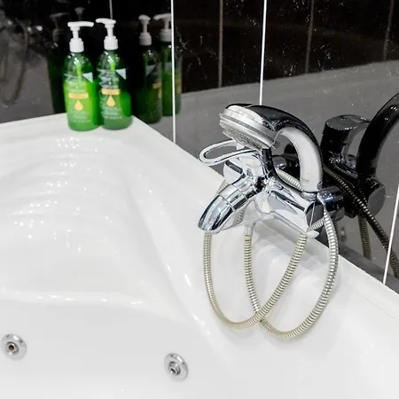 شقة White Pearl Luxus