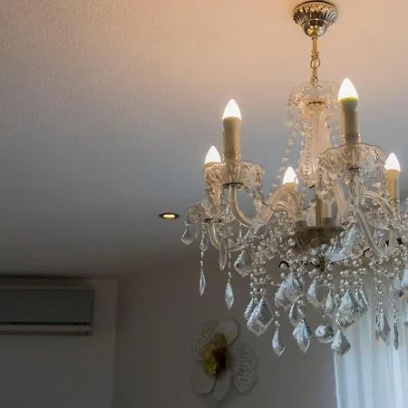 アパート White Pearl Luxus *