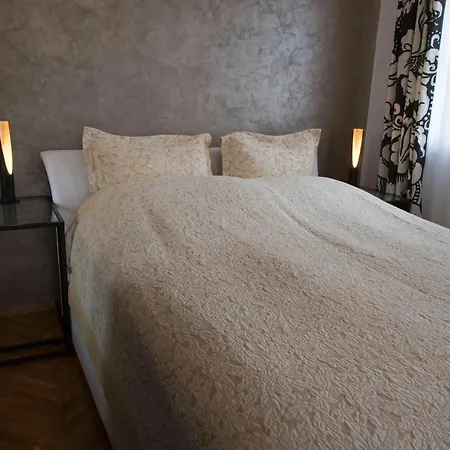 White Pearl Luxus شقة *