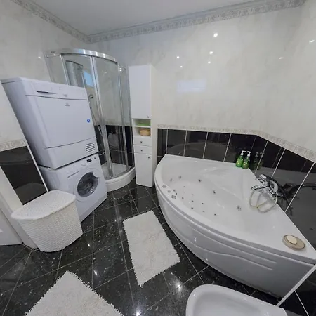 شقة White Pearl Luxus بيهاتش